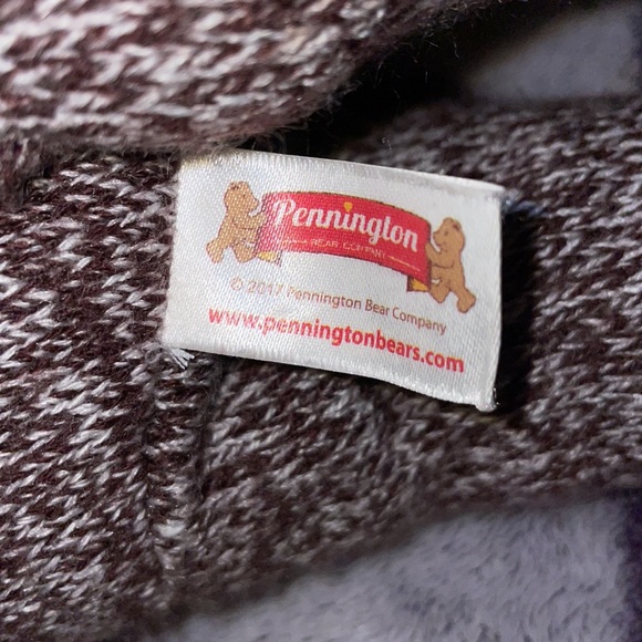 Sock Monkey small tear in arm - Picture 4 of 5